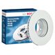 El disco delantero del freno Bosch (Bosch) es adecuado para Volkswagen Santana/Santana Zhijun/Gower 0986AB9900