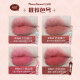 Flower Knows Strawberry Rococo Cloud Lip Cream Lip Glaze Light and Soft Focus Long-lasting Color and Easy to Color #S05 Little Tulip