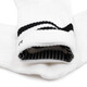 
Adidas (adidas) men's socks for women's socks 2025 summer new running sports fitness casual socks lightweight, comfortable and breathable socks official website FH6628 M