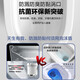 TOTOBUERG系列防冻裂家用马桶虹吸式大口径大冲力防堵防溅防臭无唇边坐便器 【热销TOP1】防溅防冻/无唇内壁 下单备注坑距250/300/350/ 400mm