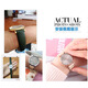 TKN适用阿玛尼真皮手表带女小绿表AR11149 11139 1726 11150蜥蜴纹14 黑色-玫瑰金扣 手表接口宽度14mm