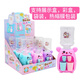 Wu miaoyu mini le distributeur d'eau pour enfants peut boire de l'eau grade de nourriture grande eau petite cuisine toys amusants rose (boîte de couleur chinoise)