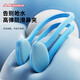 Kappa swimming nose clip earplugs, anti-choking, children and adults universal silicone diving artifact set