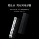 
Huawei (HUAWEI) AR6121EC-S Enterprise-grade router Gigabit 1*GE optical +3*GE Combo +8*GE network management quad-core processor