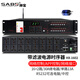 SABO power sequencer 8-channel with filter sequential power controller 16-channel professional ktv conference stage RS232 central control socket manager HX1602 filter model 16-channel network 110v-240v