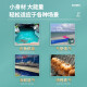 FISH MUSI户外防晒防雨鱼池增氧气泵鱼缸水族大气量充氧泵水池充氧打气机器 海利ACO-9720裸泵 功率20W
