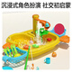 
Xinge children's dishwasher toys electric water play house kitchen toys cute duck dishwashing table 3-6th birthday gift