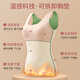 Modal thermal vest for women plus velvet and velvet heating underwear, inner wear with chest pad vest, winter seamless slim fit top, skin color, velvet heating, bra-free L recommended 80-110Jin Jin is equal to 0.5 kg