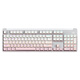 Logitechs bevorzugte Serie K865 (K845 Upgrade-Version) Wireless mechanischer Tastatur Business Office Keyboard E-Sports-Gaming-Tastatur 104-Taste-Dual-Mode-Verbindungen K865 Risang Sakura Gradienten Edition