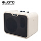 JOYO MA-10B electric bass speaker folk singing outdoor plug-in portable audio street singing small speaker white