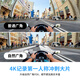 Insta360 Shadow Stone GO 3S 4K Thumb Camera Vlog Cycling Parent-child Sports Camera Camera Pocket Camera (Smart White 128G Sports Suit)