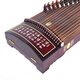 Dunhuang Brand tocando profesionalmente Guzheng Shanghai National Musical Instrument Factory No. 1 ingenuo yuanyun 698t caligrafía/peonía [personalizado]