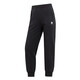 Adidas (adidas) sweatpants women's pants spring new fitness training slim fit sports pants small feet comfortable and versatile foot trousers IA5009 XL