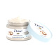 Dove body scrub cream full body exfoliation moisturizing macadamia nut crush and rice milk rub 298g