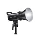Godox fill light SL100D monochrome temperature video live fill light photo SL100D + 65cm lantern cover + lamp stand