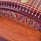 Dunhuang Brand tocando profesionalmente Guzheng Shanghai National Musical Instrument Factory No. 1 ingenuo yuanyun 698t caligrafía/peonía [personalizado]