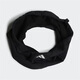 Adidas adidas entrenamiento deportivo de otoño e invierno bufanda de equitación al aire libre HS9757 Black L