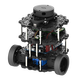 ROBOTIS ROS open source intelligent robot TurtleBot3 Burger Hamburger robot RPi4 open source platform slam unmanned vehicle motherboard Raspberry Pi 4 2GB assembly version