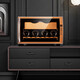 CIGARLOONG 25C cigar cabinet temperature controlled moisturizing Spanish cedar wood naked small mini humidifier household energy-saving silent electronic cabinet dual-core dual-core refrigeration constant temperature red wine cabinet golden cigar red wine 25L cigar cabinet