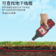 精明鼠强电暗线寻线仪多功能地下带铠线缆管线墙体探测仪耐压400V NF-826测试2.5米以内暗线 走向+断点+短路