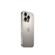 Apple / Apple iPhone 16 Pro (A3294) prend en charge le téléphone mobile à double arrêt de China Unicom Telecom 5G, le titanium de Titanium Metal 256 Go, les bandes blanches authentiques autorisées, 12 versements sans intérêt [version active]