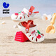 Mini Bala Mini Bala Chaussures pour enfants Chaussures pour enfants Chaussures de trou décontracté de Bala Bala Bala Chaussures