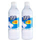 
Green Umbrella Toilet Cleaning and Solid Toilet Toilet Deodorant Yellow Dirt Cleaning and Deodorizing Unscented Home Cleaning Reagent Toilet Cleaning 550g*4 Bottles