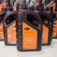 DJI special generator oil for plant protection drone T30T40T20P engine special oil 1.1 liters 12 bottles in a box