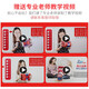 NEW CLASSIC TOYS儿童手风琴初学乐器玩具 早教音乐启蒙玩具可弹奏男女孩生日礼物 红色 7键2贝斯【3岁以上】 3-6-9岁生日周岁儿童节日礼物