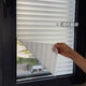 Xiluo imitation blind glass sticker bathroom anti-lighting bedroom balcony toilet anti-peeping privacy electrostatic window film