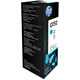 HP (HP) Оригинальные чернила 676 678 726 728 755 758 798 672 675 670 GT52 Cyan Ink (около 8000 страниц)