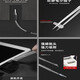 福冈螺丝批组套多功能异型一字十字精密改锥维修工具套装 FO9227精密螺丝刀128件套