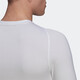 Adidas d'été Nouveaux collants pour hommes de la forme d'entraînement complet de l'entraînement complet en cours de t-shirt à manches longues hk2336 hk236 HJ9926