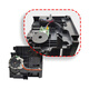 
Suitable for L1300 L1800 R1390 ME1100 1430 complete set of paper feeder pick-up wheels brand new