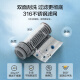 Haier Pre-filter Backwash Household Large Flux Whole House Purifier Central Water Purifier Filter Water Pipe Filter Pre-filter HSW-PF2A
