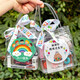 
Beautiful Imprint Kindergarten Graduation Gift Children's Birthday Souvenirs Class-Share Small Gift Friends Gift Bag Fun Toys Birthday Souvenirs/Boys Style [Beijing]