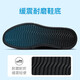Alter Mann des Mannes (Laorentou) Herrenschuhe Sommergeschäft Casual Schuhe Low Top Schuhe Schaffellschatzhocker Füße Hollow Hole Schuhe atmungsbeheichte leichte Lederschuhe Ll12132 Black 42