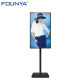 FOUNYA FY-L643-inch stand-alone network sharing version smart Android quad-core LCD water sign entrance vertical advertising screen high-definition highlight 550nits