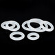 Jinggong silicone sealing ring o-ring sealing ring o-ring silicone gasket silicone o-ring rubber gasket rubber ring silicone gasket outer diameter 8 * wire diameter 2 (500 pieces)