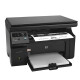 HP1136 Black and White Laser A4 Printer-Multi-functional A4 Scanner Copier Printer