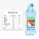 Mingren Soda Water Drink 375ml*24 Bottles of Sugar-free and Steam-free Weak Alkaline Water Drink Integrated Box Pack Original Soda Water Drink 375ml*6 Bottles [Try it out]