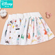 Disney Baby Quit Windel Wet Training Hosen bei Nacht wasserdicht und leckeres Harnrock für Frühlings- und Sommer -Kinderbettwettungsartefakt farbenfrohe süße Kaninchen L.