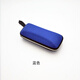 Simple season glasses box small fresh sunglasses box sunglasses box men's portable glasses box boy black