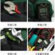 Xiaoxiaoshu Electrician Tool Bag Extra Thick Canvas Multifunctional Wear-Resistant Repair Thickened Durable Woodworking Large Capacity Special Portable Main Image