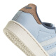 阿迪达斯 （adidas）童鞋24秋女童板鞋三叶草牛仔拼接贝壳头小白鞋小童运动鞋IH3291 IH3291 28 码/10k/脚长16.5cm