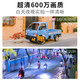 宏闪4g太阳能摄像头室外无线监控器家用360度无死角带夜视全景全彩追踪无电无网户外无需连wifi免流量