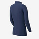 GOLDWIN C3fit Far Infrared Effect Photoelectric Warm Turtleneck Long Sleeve Top Men's Comfortable Pullover Navy Blue S