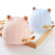 Benasci baby hat spring and autumn thin newborn boy and girl baby little tiger braised door cat hat winter infant 1391-red 0-3 months (37-440CM)