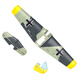 
Olansi BF109 model aircraft accessories 761-11 Launch-4-EAT402 Fixed wing