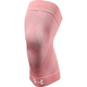 Under Armor Knie Pads, warme Knieschilder, Männer und Frauen im Herbst und Winter gestrickte elastische Knie, Fitness, Laufen, Basketball-Basketball-Basketballbads, 22610621-683 Pink Non-Slip 1-Paket L [Empfohlen 130-150 Jin [Jin gleich 0,5 kg]]]